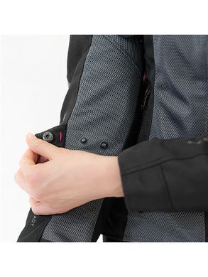 Мотокуртка Shima Rush 2.0 VENT Black XS