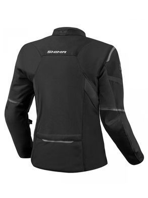 Мотокуртка Shima Rush 2.0 VENT Black XS