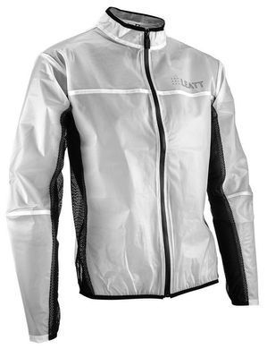 Куртка LEATT MTB RaceCover Jacket Translucent S