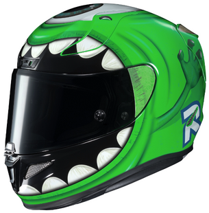 Мотошлем HJC RPHA 11 Pro Mike Wazowski M