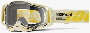 Окуляри 100% ARMEGA Barely - Clear Lens, Clear Lens