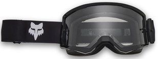 Окуляри FOX MAIN Goggle - CORE Black Clear Lens