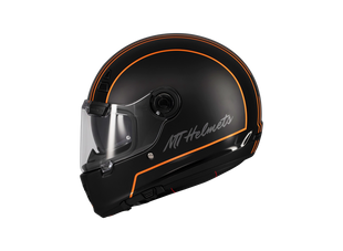 Мотошолом MT Jarama SV WILD B1 Matt XL
