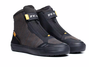 Моточеревики TCX IKASU 2 AIR Back Ocher 43