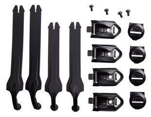 COMP 2.0 STRAP KIT Black