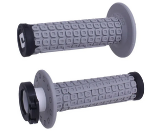 Грипсы ODI NOMAD V2 Lock-On Off-Road Grip GREY/Black