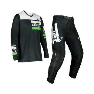 Подростковые джерси штаны Leatt Ride Kit 3.5 Junior Stealth 26