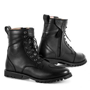 Мотоботинки Shima Thomson Black Lady 38