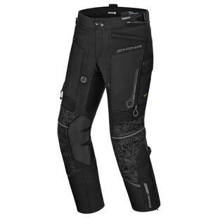 Мотоштани Shima TRACKER Black M