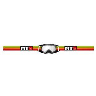 Мотоочки MT Goggles Mx Evo Infinity Fluor Yellow