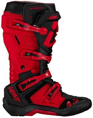 Моточеревики LEATT 4.5 Boot Red, 10