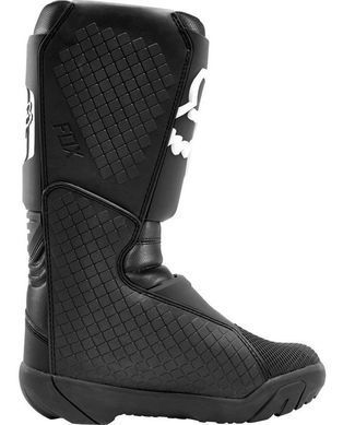 Моточеревики FOX Comp X Boot Black 9
