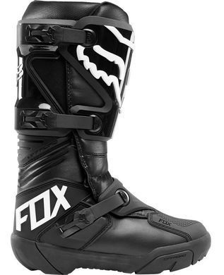 Моточеревики FOX Comp X Boot Black 9