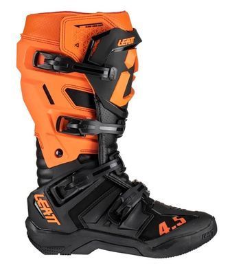 Мотоботы LEATT 4.5 Boot Orange 10