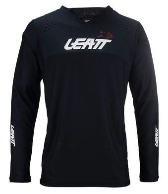 Джерси LEATT Moto 4.5 Enduro Jersey Black L