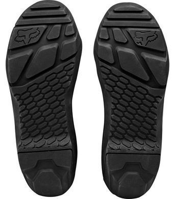 Моточеревики FOX Comp X Boot Black 9