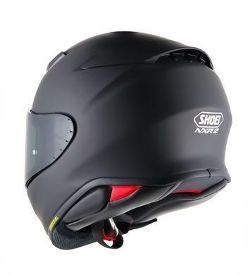 Мотошолом SHOEI NXR2 Matt Black M