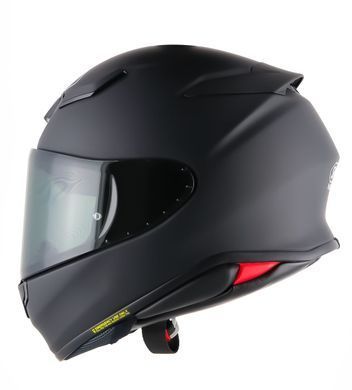 Мотошолом SHOEI NXR2 Matt Black M