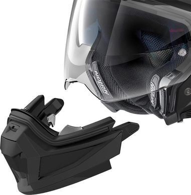 Мотошолом Nolan N70-2 X SPECIAL N-COM Anthracite M