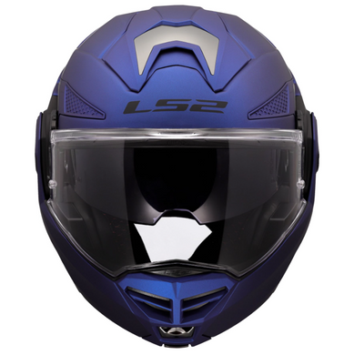 Мотошолом LS2 FF901 Advant X Solid Navy Blue L