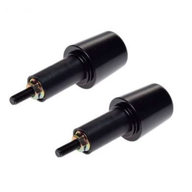 Грузики руля Leoshi Black SNH5605