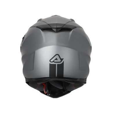 Мотошолом ACERBIS FLIP FS-606 2206 grey XL, S