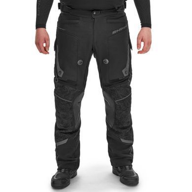 Мотоштани Shima TRACKER Black L