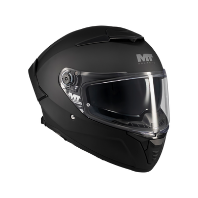 Мотошлем MT THUNDER 4 SV PURE A1 Matt Black XS