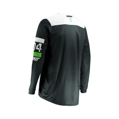 Подростковые джерси штаны Leatt Ride Kit 3.5 Junior Stealth 26