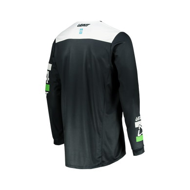 Подростковые джерси штаны Leatt Ride Kit 3.5 Junior Stealth 26