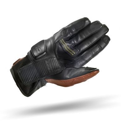 Моторукавички Shima Revolver Brown L