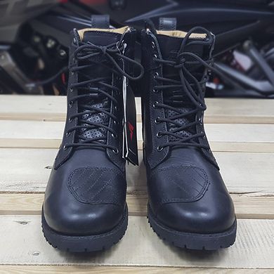 Мотоботинки Shima Thomson Black Lady 37
