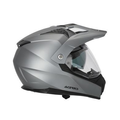 Мотошолом ACERBIS FLIP FS-606 2206 grey XL, S