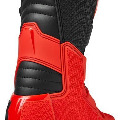 Мотоботы FOX COMP BOOT Flo Red 10