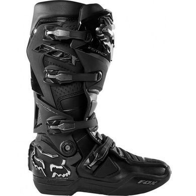 Моточеревики FOX INSTINCT Boot Black 8