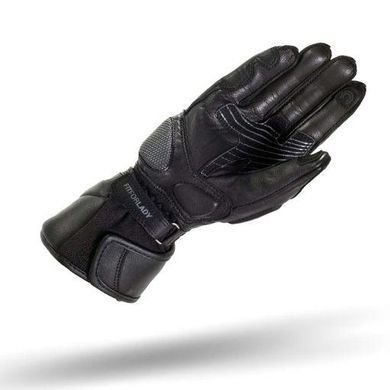 Мотоперчатки женские Shima Monde Black XS