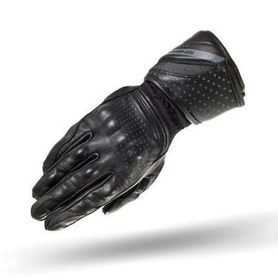 Мотоперчатки женские Shima Monde Black XS