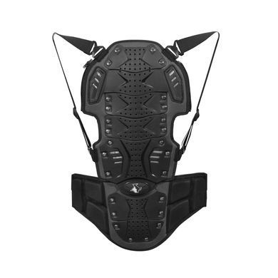 Захист спини MadBull MB6065 Black L