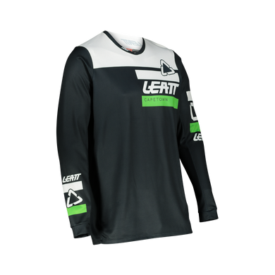 Подростковые джерси штаны Leatt Ride Kit 3.5 Junior Stealth 26