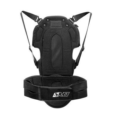 Захист спини MadBull MB6065 Black L