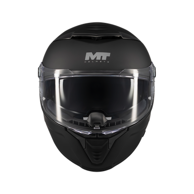Мотошлем MT THUNDER 4 SV PURE A1 Matt Black XS
