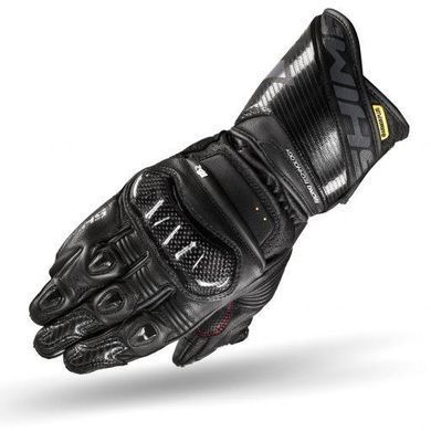 Мотоперчатки Shima RS-2 Black XXL