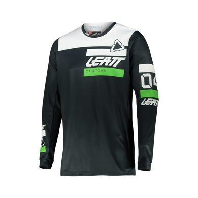 Подростковые джерси штаны Leatt Ride Kit 3.5 Junior Stealth 26