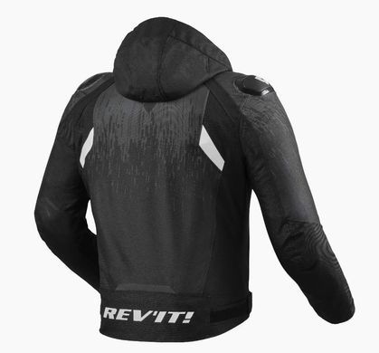 Мотокуртка REVIT QUANTUM 2 H2O Black Antracite XL
