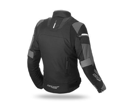 Мотокуртка Seventy JR71 Black LADY XS