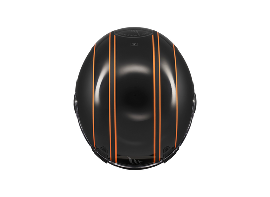 Мотошолом MT Jarama SV WILD B1 Matt XL