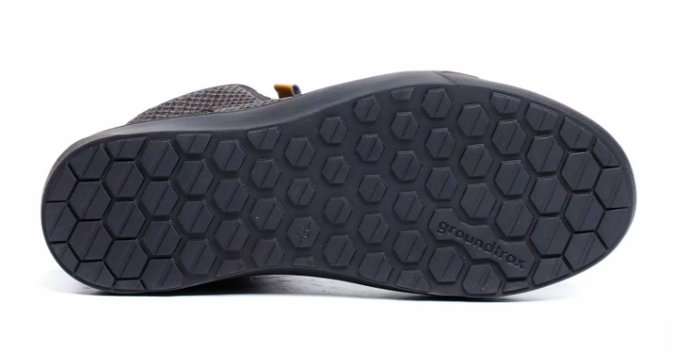 Моточеревики TCX IKASU 2 AIR Back Ocher 43