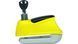 Замок на диск ABUS 345 Trigger Alarm Yellow
