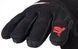 Мотоперчатки Seventy C18 Black Red L