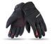 Мотоперчатки Seventy C18 Black Red L